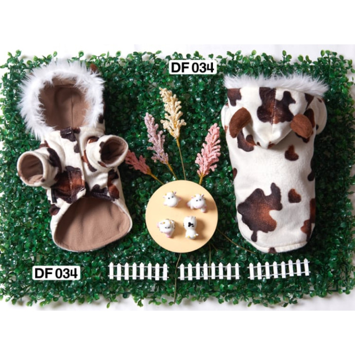 Doggy Dolly Winter coat & Pullovers