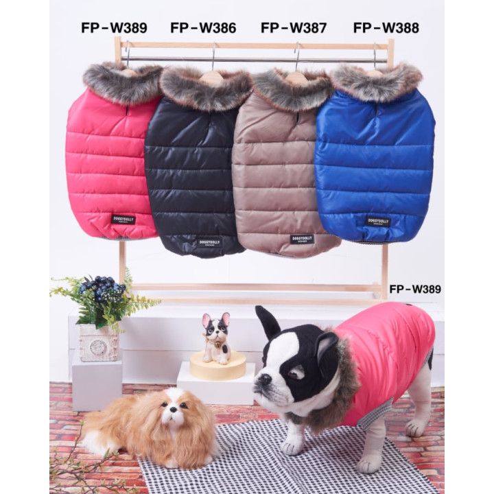 Doggy Dolly French Bull dogs,Pug Cloths