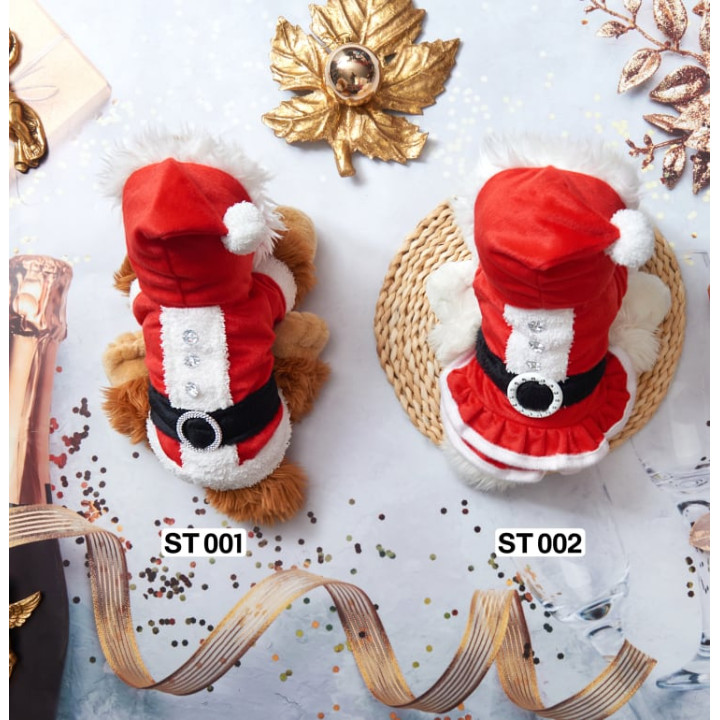 Doggy Dolly Winter coat & Pullovers