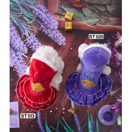 Doggy Dolly Winter coat & Pullovers