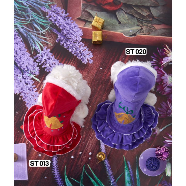 Doggy Dolly Winter coat & Pullovers