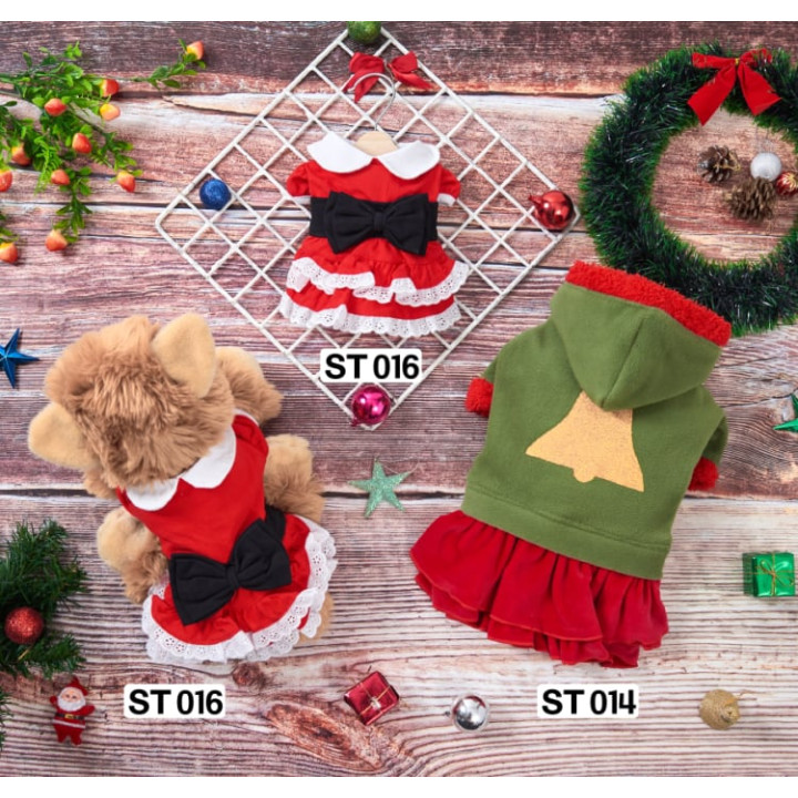 Doggy Dolly Winter coat & Pullovers