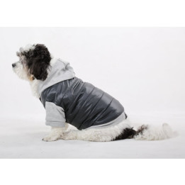 Doggy Dolly Mix 2 legs grey