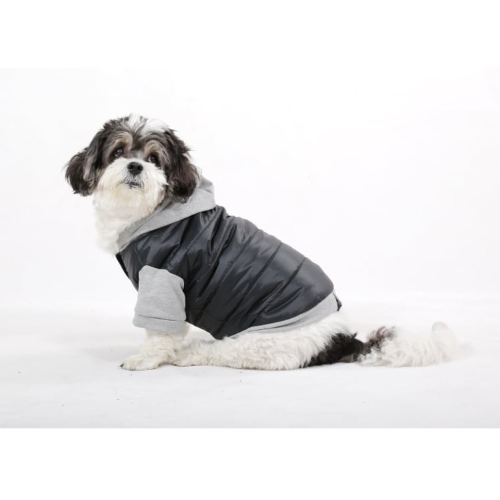 Doggy Dolly Mix 2 legs grey