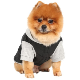 Doggy Dolly Mix 2 legs grey