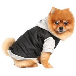 Doggy Dolly Mix 2 legs grey