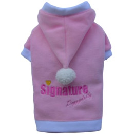 Doggy Dolly Signature pink 2 legs