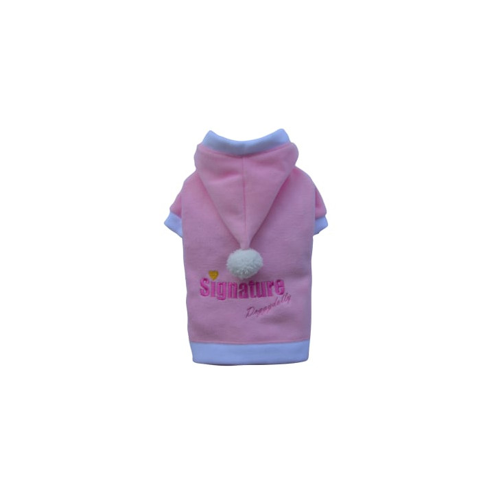 Doggy Dolly Signature pink 2 legs