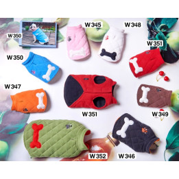 Doggy Dolly Winter coat & Pullovers