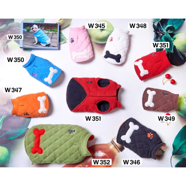 Doggy Dolly Winter coat & Pullovers