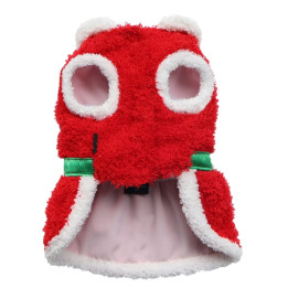Doggy Dolly Santa dress