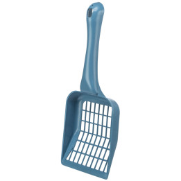 Litter Scoop for Clumping and Silicate Litter
