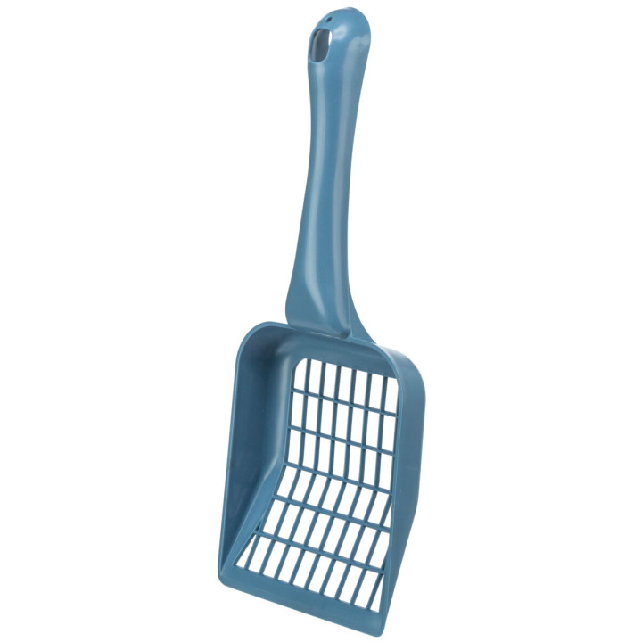Litter Scoop for Clumping and Silicate Litter