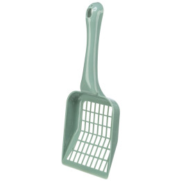 Litter Scoop for Clumping and Silicate Litter