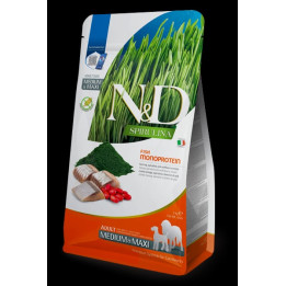 Herring, Spirulina and Wolfberry adult medium & maxi