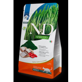 Herring, Spirulina and Wolfberry adult