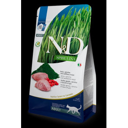 Lamb, Spirulina and Wolfberry adult