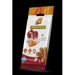 Dental Treat With Chicken, Pumpkin and Pomegranate Medium & Maxi