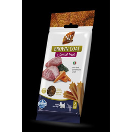 Dental Treat With Lamb, Pumpkin and Blueberry Mini