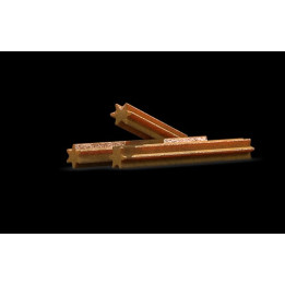 Brown Coat Dental Treat With Lamb, Spirulina and Carrot Mini