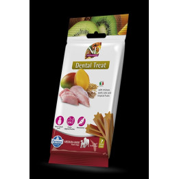 Dental Treat With Chicken, Spelt, Oats and Tropical Fruits Medium & Maxi