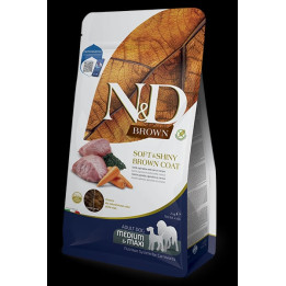 Lamb, spirulina and carrot Adult Medium & Maxi