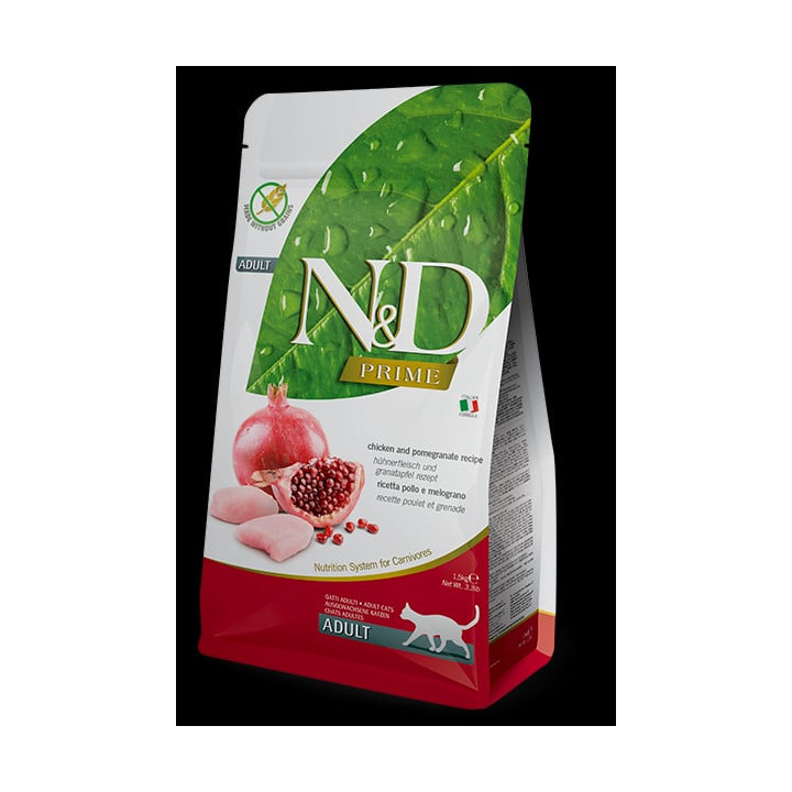 Chicken & Pomegranate Adult