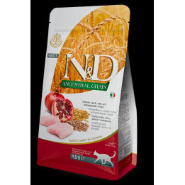 Chicken & Pomegranate Adult