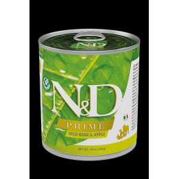 Boar & Apple Adult wet food
