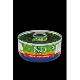 Chicken and Pomegranate adult wet food