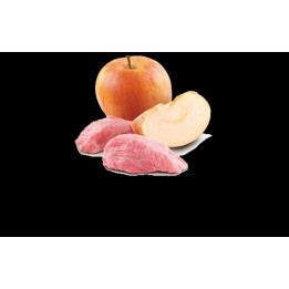 Boar and Apple wet food