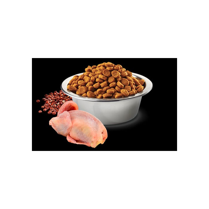 Skin & Coat Quail