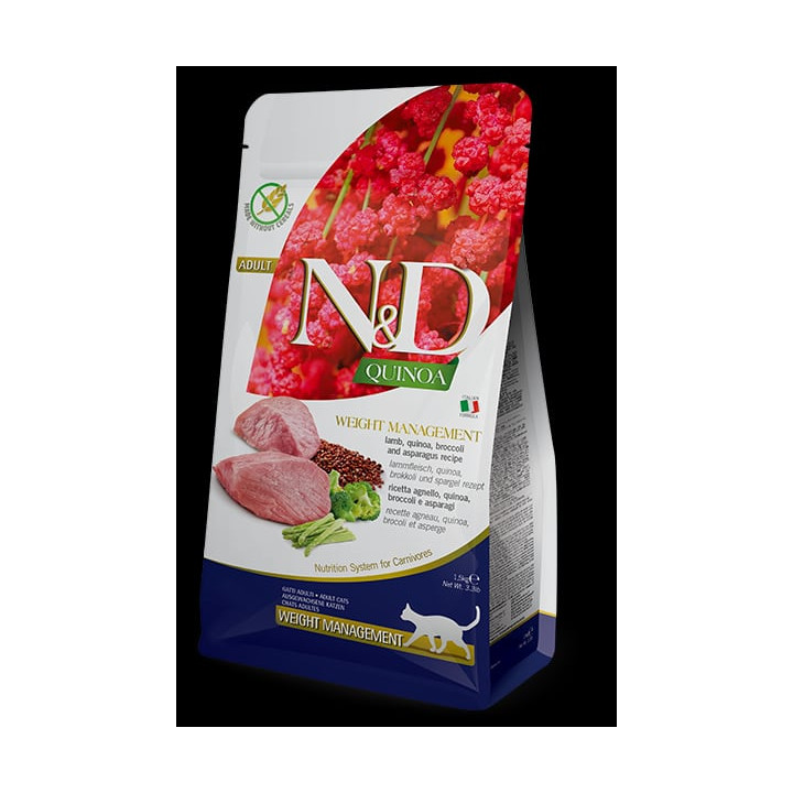 Weight Management Lamb