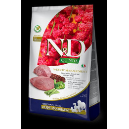 Weight Management Lamb