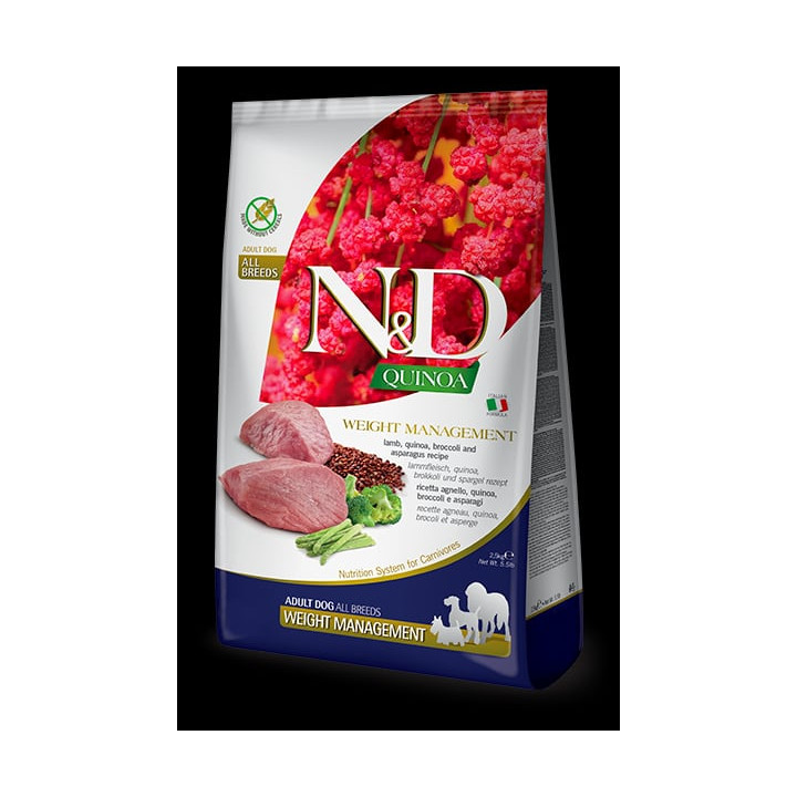 Weight Management Lamb