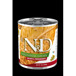 Chicken & Pomegranate Wet Food