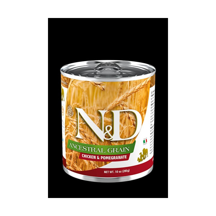 Chicken & Pomegranate Wet Food