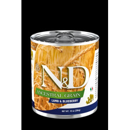 Lamb & Blueberry Adult Wet Food
