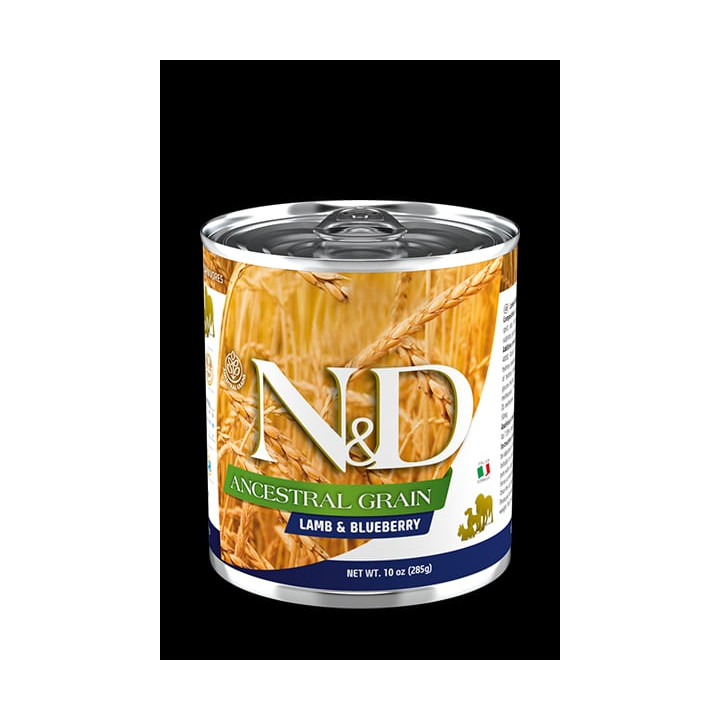 Lamb & Blueberry Adult Wet Food