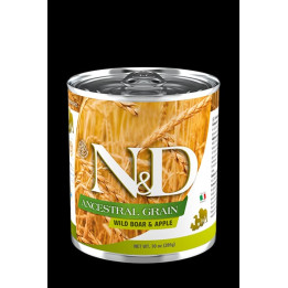 Boar & Apple Adult Wet Food