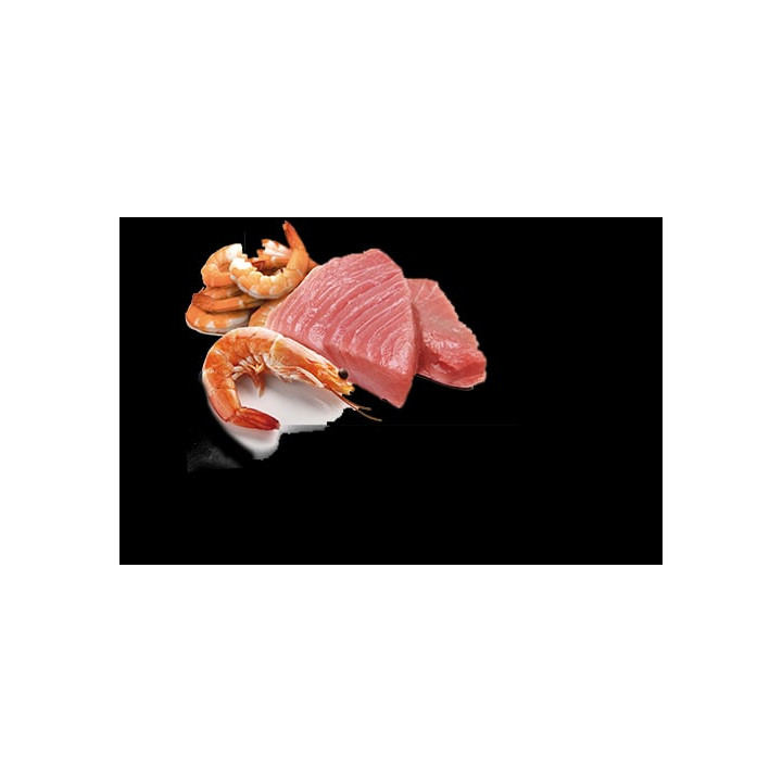 Tuna & Shrimp Adult wet food