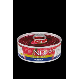 Digestion wet food