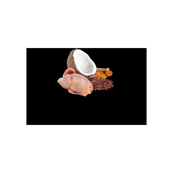 Skin & Coat - Quail & Coconut wet food