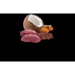 Skin & Coat - Venison & Coconut wet food