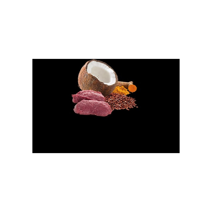Skin & Coat - Venison & Coconut wet food