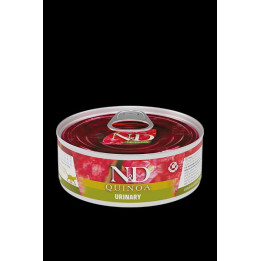 Urinary wet food