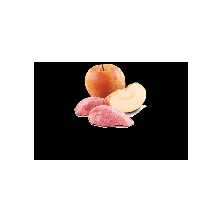Boar & Apple Adult Mini wet food