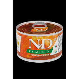 Venison & Pumpkin Adult Mini wet food