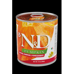Chicken, Pumpkin & Pomegranate Adult wet food