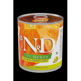 Boar, Pumpkin & Apple Adult wet food